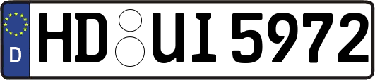 HD-UI5972