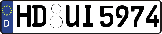 HD-UI5974