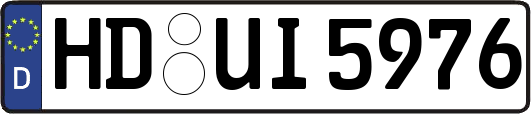 HD-UI5976