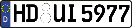 HD-UI5977