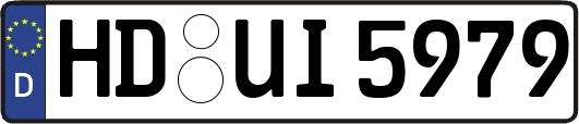 HD-UI5979