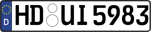 HD-UI5983