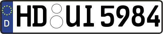 HD-UI5984