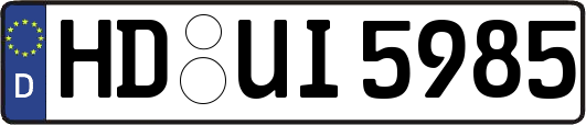 HD-UI5985
