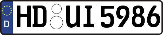 HD-UI5986