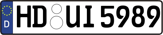 HD-UI5989