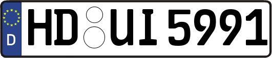 HD-UI5991