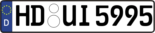 HD-UI5995