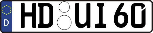 HD-UI60