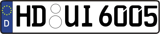 HD-UI6005