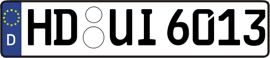 HD-UI6013