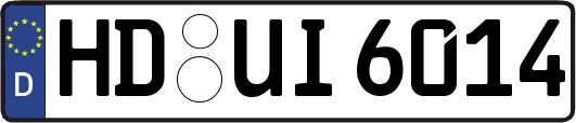 HD-UI6014