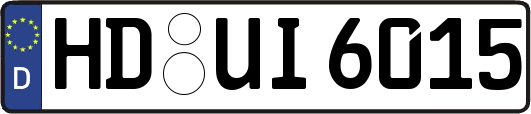 HD-UI6015