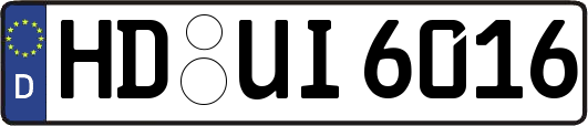HD-UI6016
