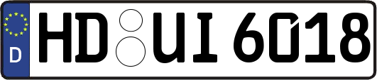 HD-UI6018