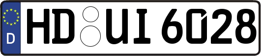 HD-UI6028