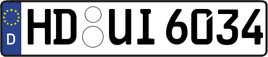 HD-UI6034