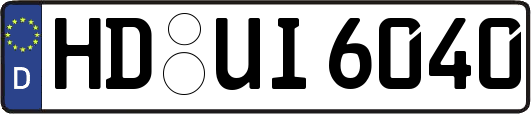 HD-UI6040