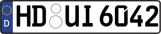 HD-UI6042
