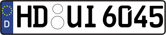 HD-UI6045