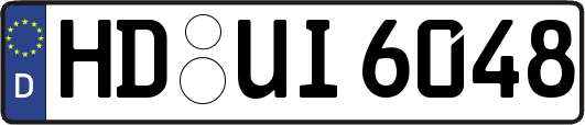 HD-UI6048