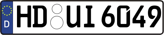 HD-UI6049