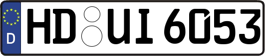 HD-UI6053
