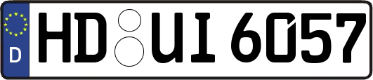 HD-UI6057