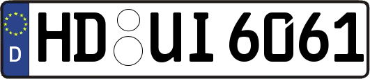 HD-UI6061