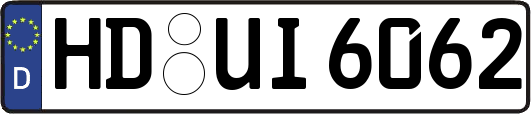 HD-UI6062