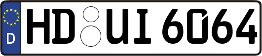 HD-UI6064