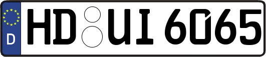 HD-UI6065