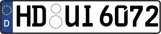 HD-UI6072