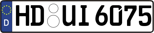 HD-UI6075