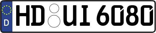 HD-UI6080