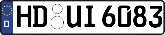 HD-UI6083