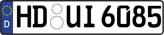 HD-UI6085