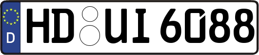HD-UI6088