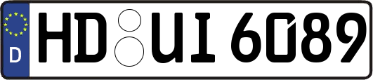 HD-UI6089