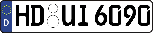 HD-UI6090