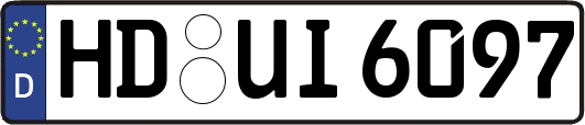 HD-UI6097