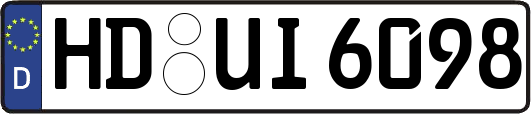 HD-UI6098