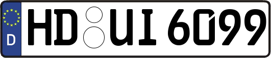 HD-UI6099