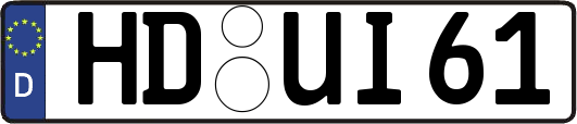 HD-UI61