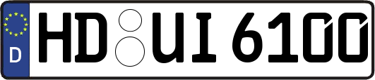 HD-UI6100