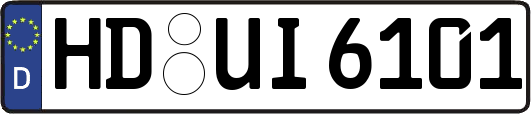 HD-UI6101