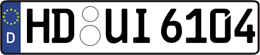 HD-UI6104