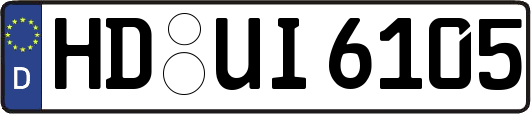 HD-UI6105