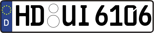 HD-UI6106