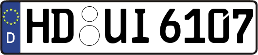HD-UI6107